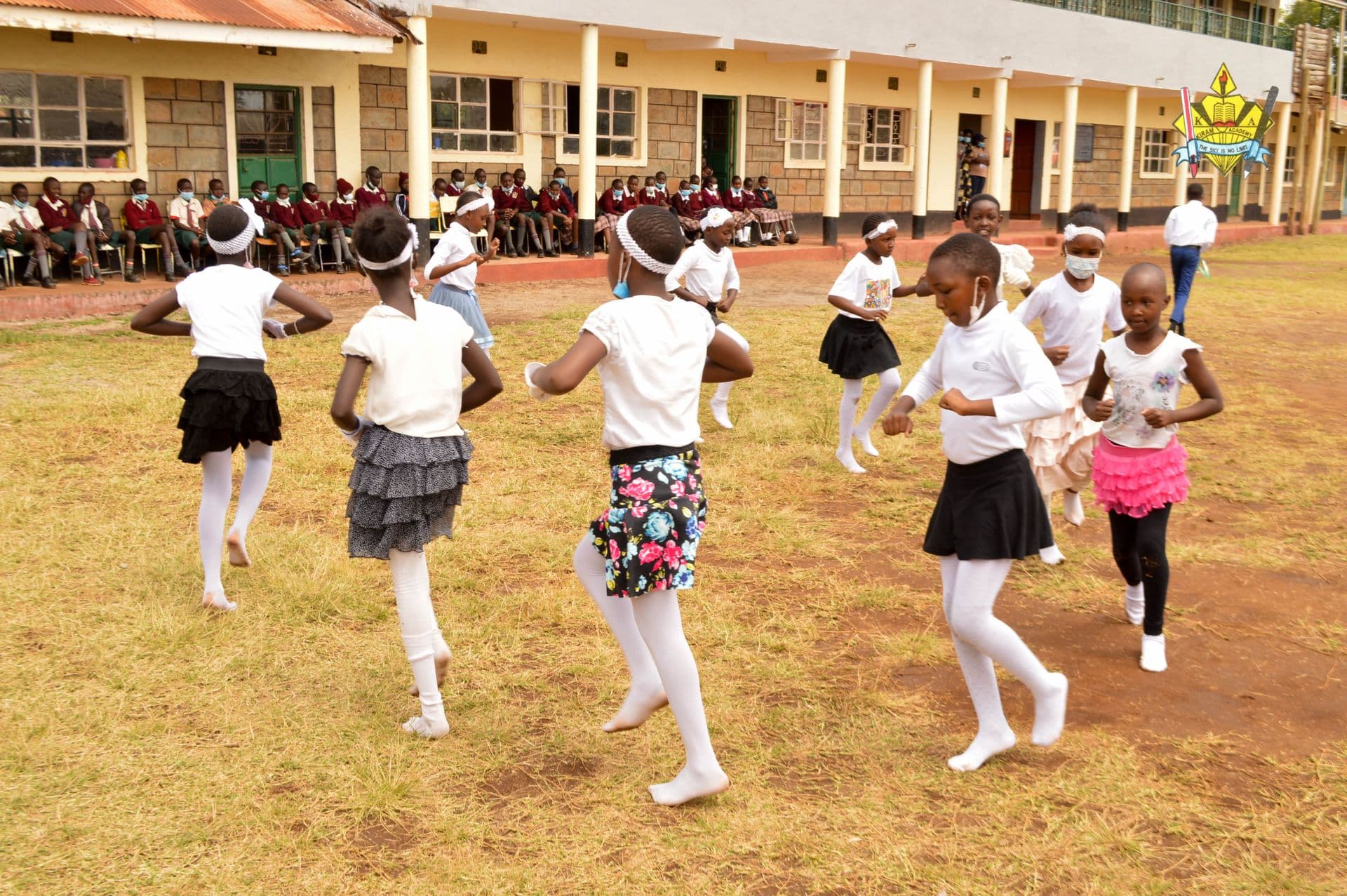 Drama & Dance Club