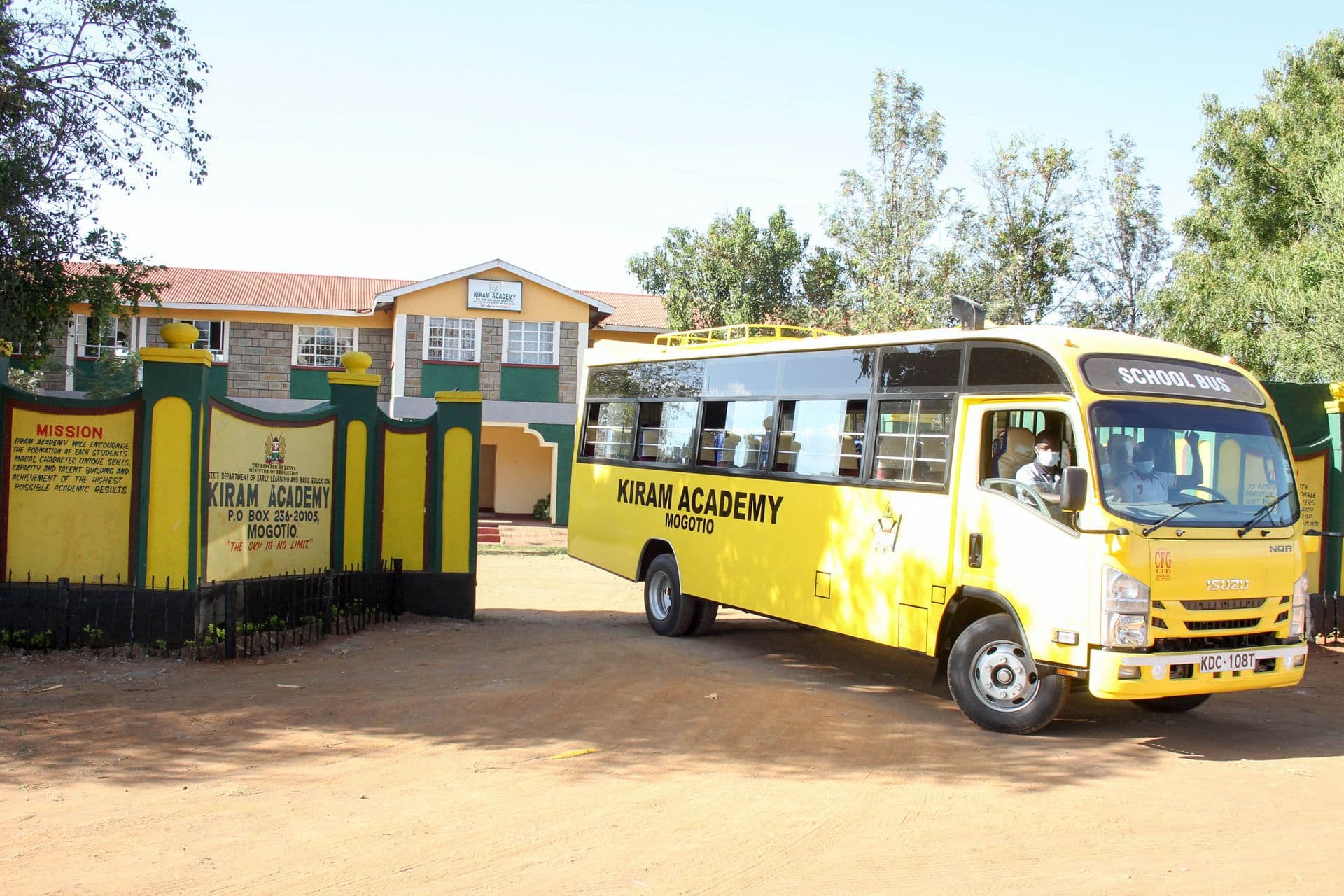School Bus